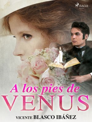 cover image of A los pies de Venus